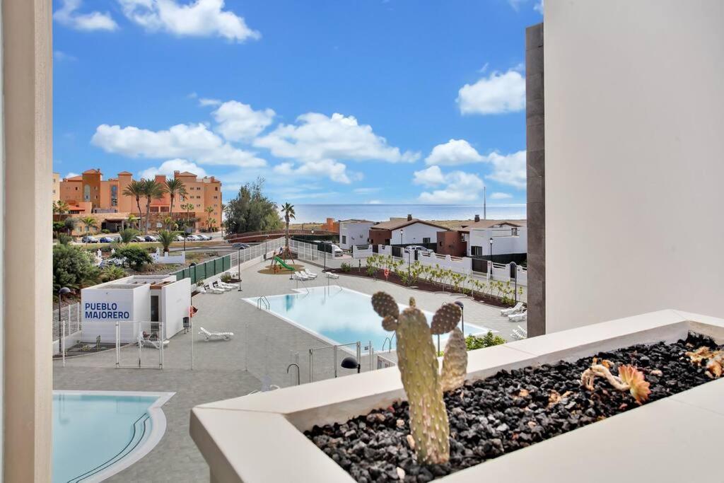 2 Terraces Apartment W/ Astonishing Views. كوستا دي أنتيجوا المظهر الخارجي الصورة