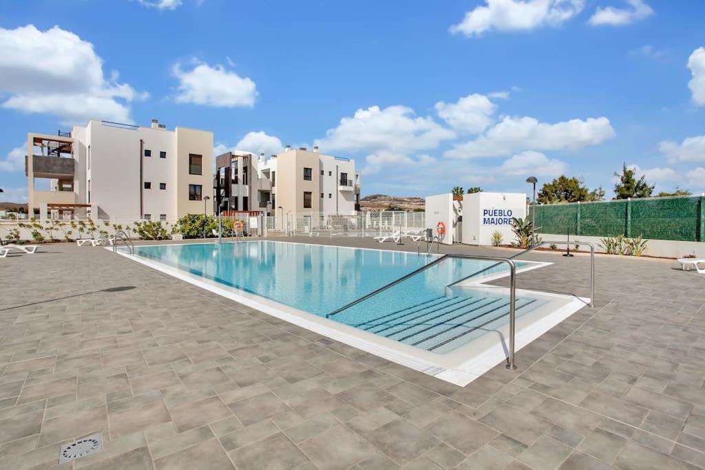 2 Terraces Apartment W/ Astonishing Views. كوستا دي أنتيجوا المظهر الخارجي الصورة