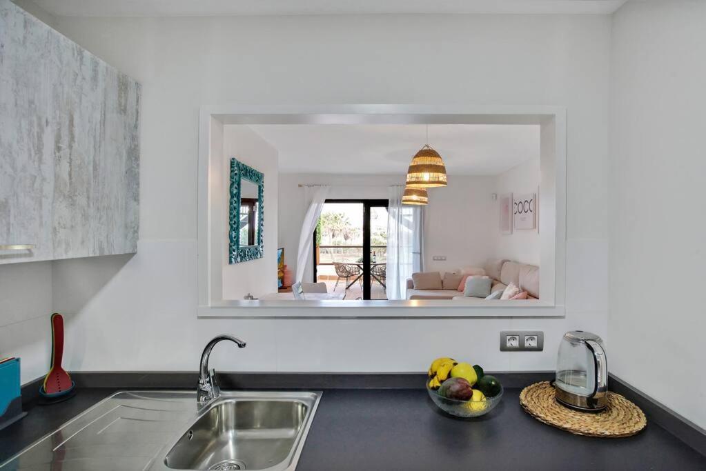 2 Terraces Apartment W/ Astonishing Views. كوستا دي أنتيجوا المظهر الخارجي الصورة